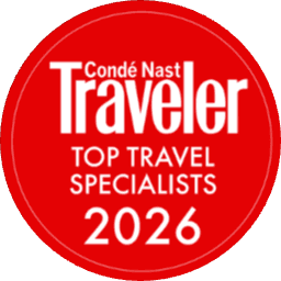 Condé Nast Traveler Top Travel Specialists 2026